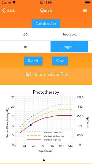 bilibaby經(jīng)皮黃疸儀 v3.3.0 安卓版 0