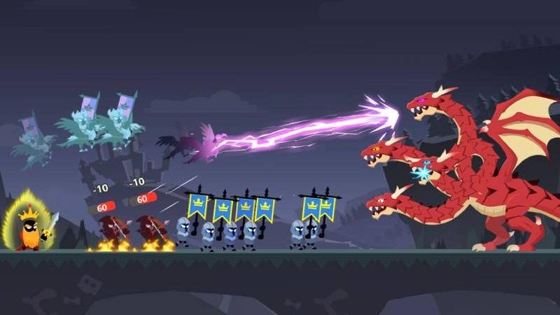 魔龍守衛(wèi)免廣告版 v1.3.6 安卓版 2