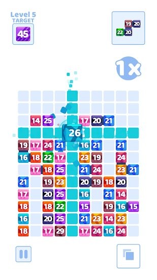 方塊融合官方版 方塊融合游戲