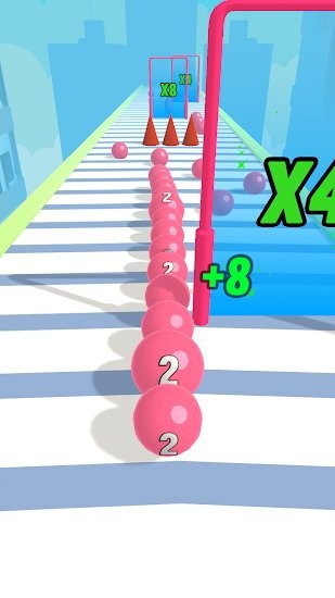 球棧2048官方正版 v1.0.1 安卓版 3