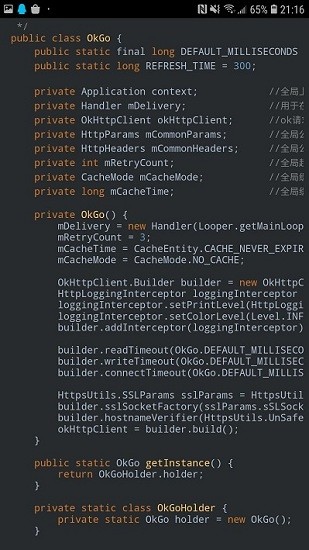 手機(jī)代碼閱讀器 v4.3 安卓版 0