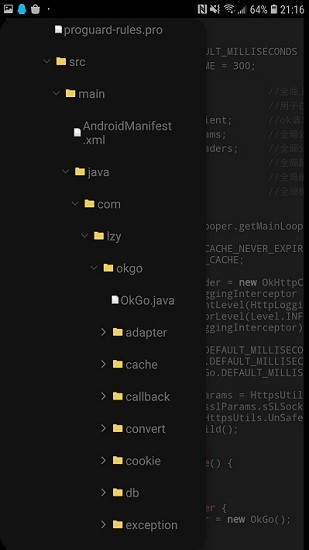 手機(jī)代碼閱讀器 v4.3 安卓版 3