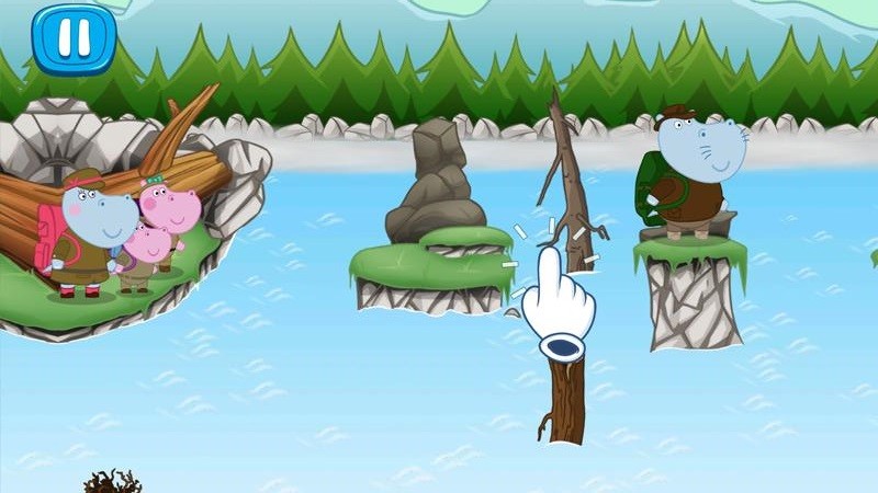 佩皮生活逃生室手游 v1.2 安卓版 2