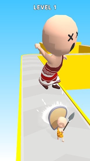 擋板沖刺手游 v0.2 安卓版 0