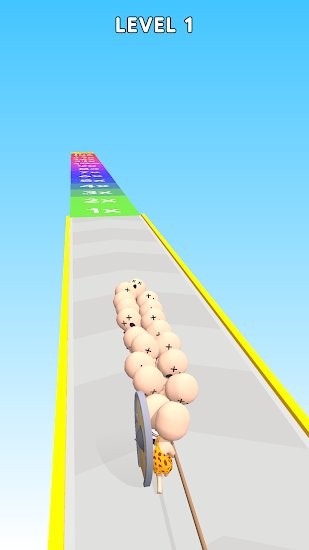 擋板沖刺手游 v0.2 安卓版 1