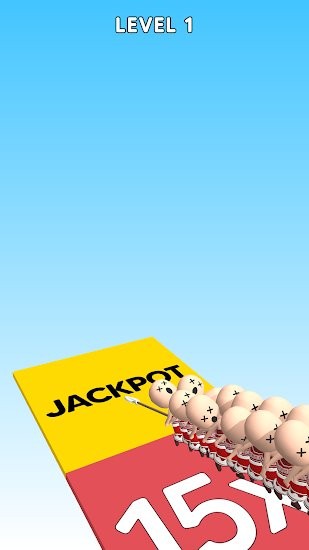 擋板沖刺手游 v0.2 安卓版 2