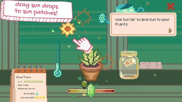 窗邊花園游戲 v0.4.4-220417 安卓版 1