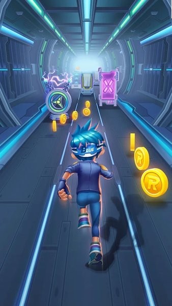 街頭沖刺手游 v1.1.4 安卓版 3