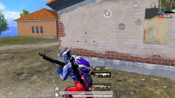 爭戰(zhàn)決賽圈游戲 v1.0 安卓版 0