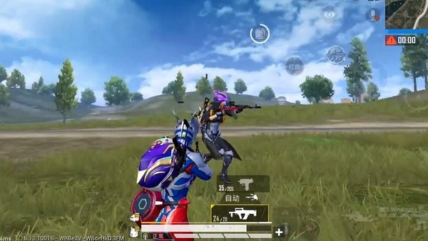 爭戰(zhàn)決賽圈游戲 v1.0 安卓版 1