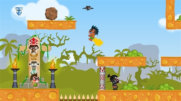 屁王兄弟雙人版 v1.1.0 安卓中文版 2