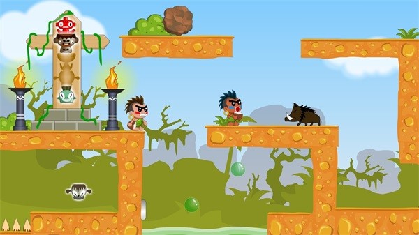 屁王兄弟雙人版 v1.1.0 安卓中文版 3