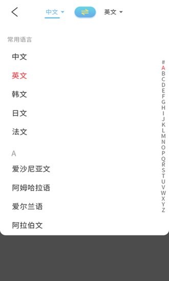 在線翻譯小助手軟件