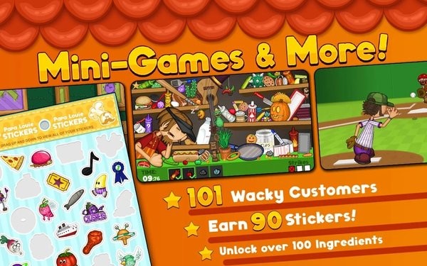 老爹的塔可店 v1.1.1 安卓版 1