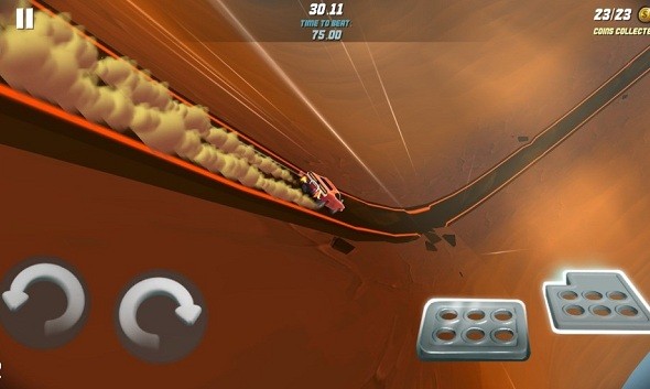 極限特技賽車游戲 v0.999916 手機版 0