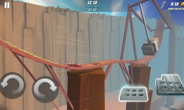 極限特技賽車游戲 v0.999916 手機版 1