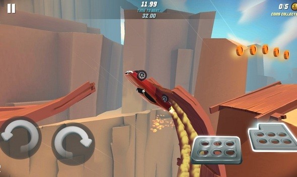 極限特技賽車游戲 v0.999916 手機版 2