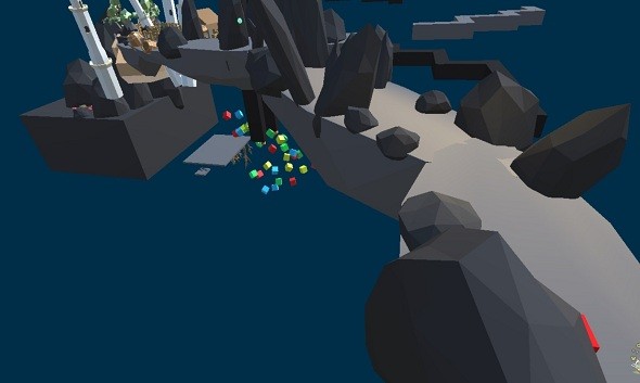 跳舞的線巖石搖滾最新版 v1.0 完整安卓版 0