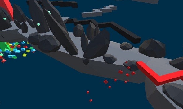 跳舞的線巖石搖滾最新版 v1.0 完整安卓版 2