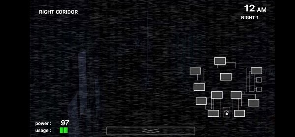 娘化弗萊迪的午夜后宮游戲