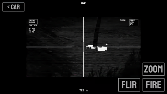 反坦克導(dǎo)彈發(fā)射器操作員最新版(ATGM Operator) v0.3.4 安卓版 1