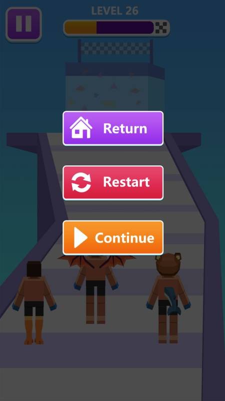 異形運(yùn)動(dòng)會(huì)免廣告版 v1.1.1 安卓版 1