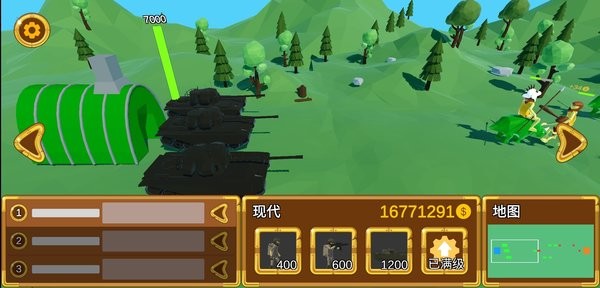 3d戰(zhàn)爭進(jìn)化史手機版 3d戰(zhàn)爭進(jìn)化史游戲