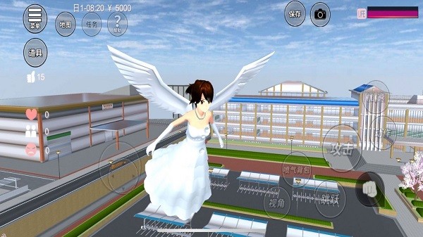 櫻花學(xué)園戀愛模擬游戲下載 櫻花學(xué)園戀愛模擬手游下載