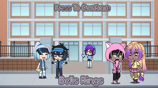 加查生活中的生活最新版(Life In Gacha Life by Abcia2 ) v2.0 安卓版 3