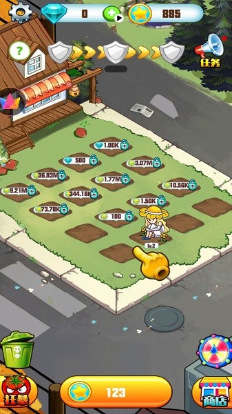 僵尸戰(zhàn)爭大聯(lián)盟游戲下載