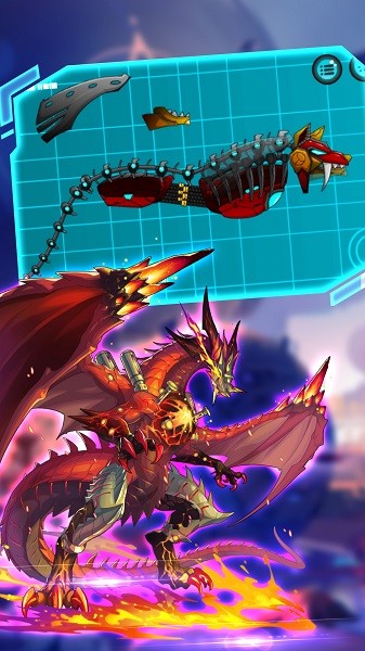 機甲恐龍戰(zhàn)爭手游 v1.0.0 安卓版 0