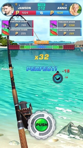 釣魚大師手游(Fishing Master) v1.1.0 安卓版 1