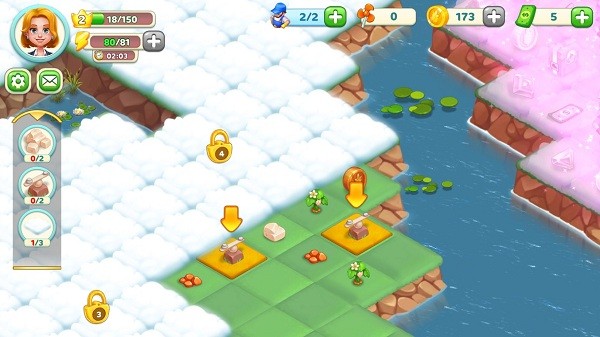 合并夢(mèng)想小鎮(zhèn)游戲 合并夢(mèng)想小鎮(zhèn)中文版