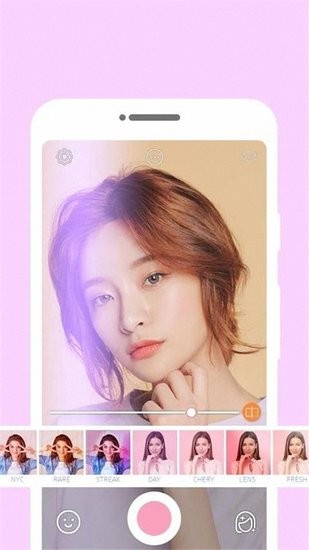 自拍照相機(jī)app