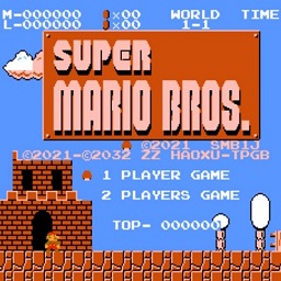 超級(jí)瑪麗雙人模式