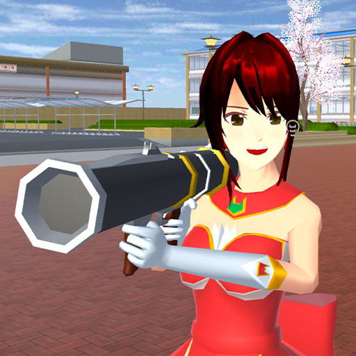 櫻花大學(xué)生活模擬手游