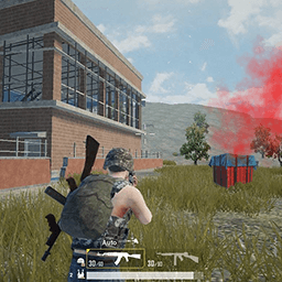 王牌吃雞戰(zhàn)場