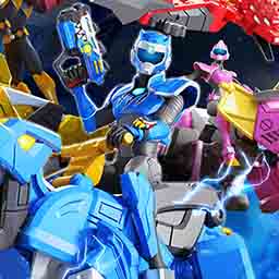 機(jī)械斗獸場(chǎng)手游