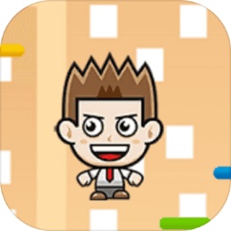 向上跳吧小游戲