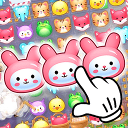 動漫比賽消除(Ani Match Puzzle)