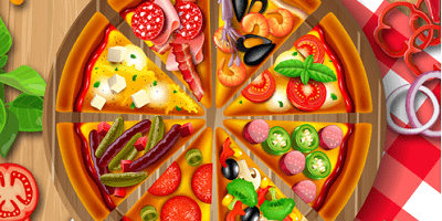 披薩經(jīng)營(yíng)游戲