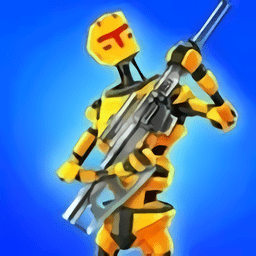 機(jī)器人槍戰(zhàn)游戲