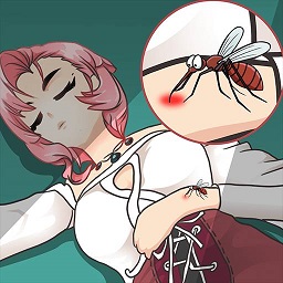 蚊子攻擊模擬器游戲