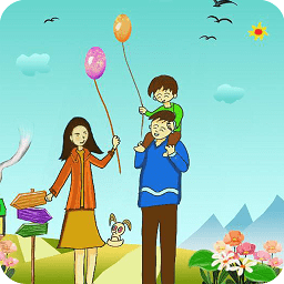 向日葵親子軟件