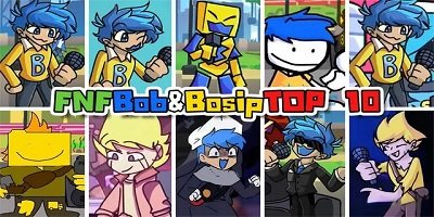 周五夜放克bob兄弟最新版-fnfbob模組下載-黑色星期五之夜鮑勃模組下載