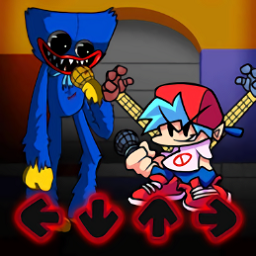 周五夜放克說唱射擊模組(fnf)