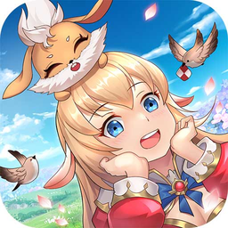 幸運草騎士果盤版手游