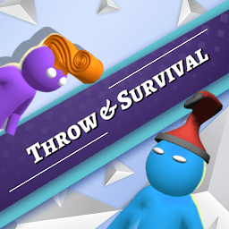 投掷生存游戏(Throw & Survival)