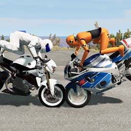 真實(shí)摩托駕駛第一人稱(chēng)