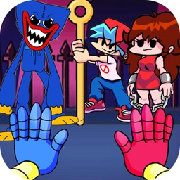 波比恐怖躲貓貓